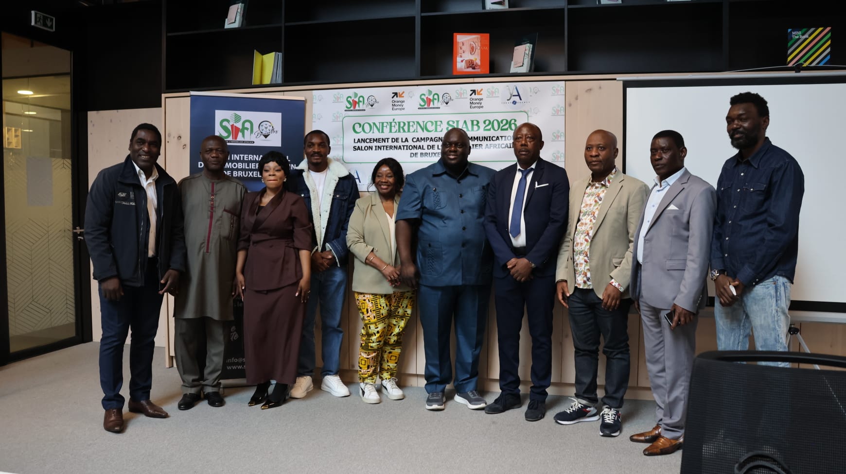 Immobilier africain : Bruxelles s’apprête à accueillir un salon pour les investisseurs et la diaspora