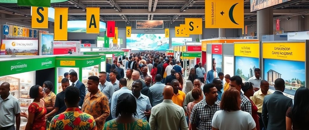 SIAB 2026 à Bruxelles : 3 jours pour investir, acheter et financer l’immobilier africain
